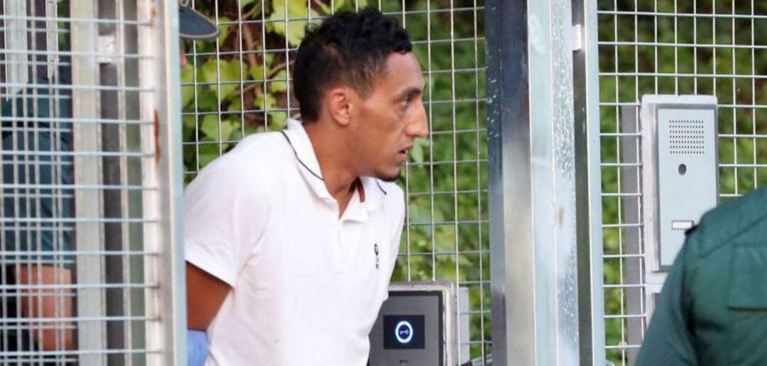 Driss Oukabir, un dels empresonats pels atemptats de Barcelona i Cambrils 