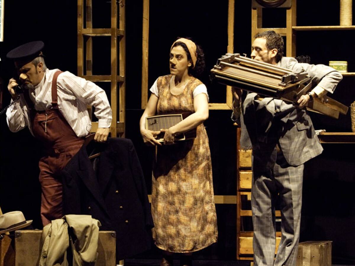 La técnico de Cultural, Toñi Lázaro, repasa en Hoy por Hoy la nueva temporada de teatro en Peñafiel y sus bonos