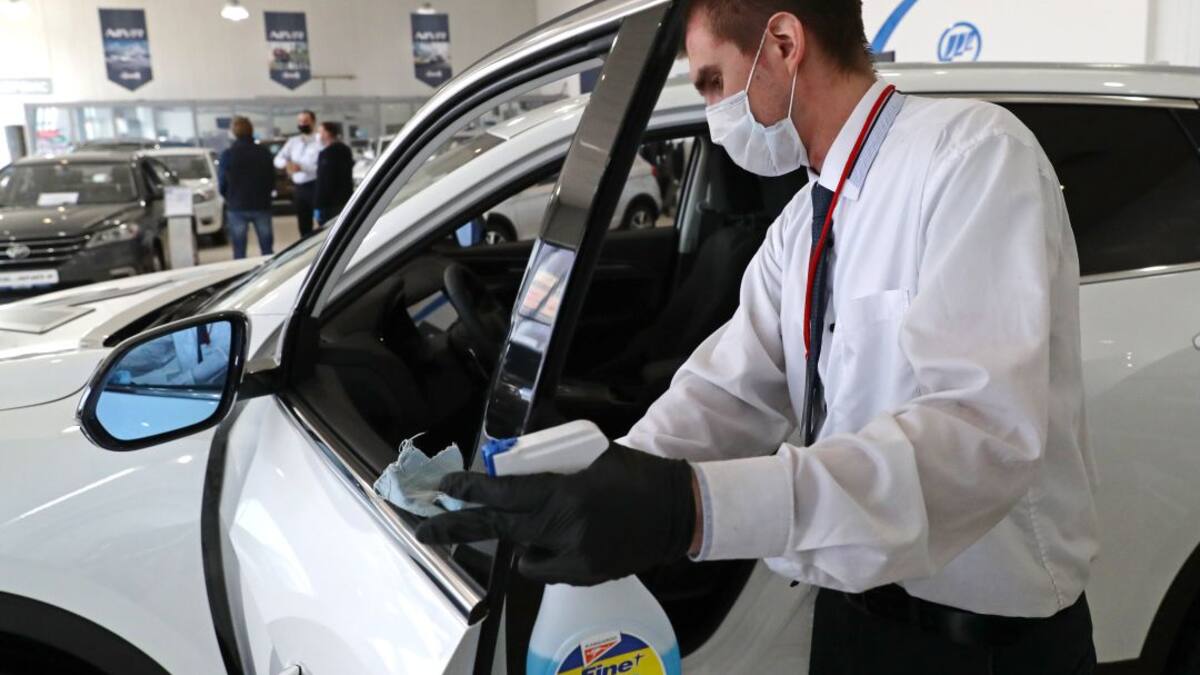 Los concesionarios abren sus puertas