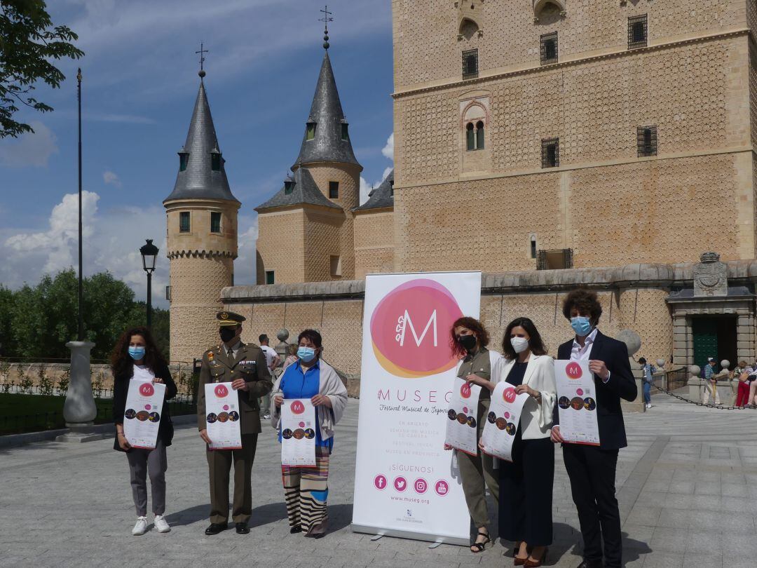 Presentación de la programación MUSEG 2021