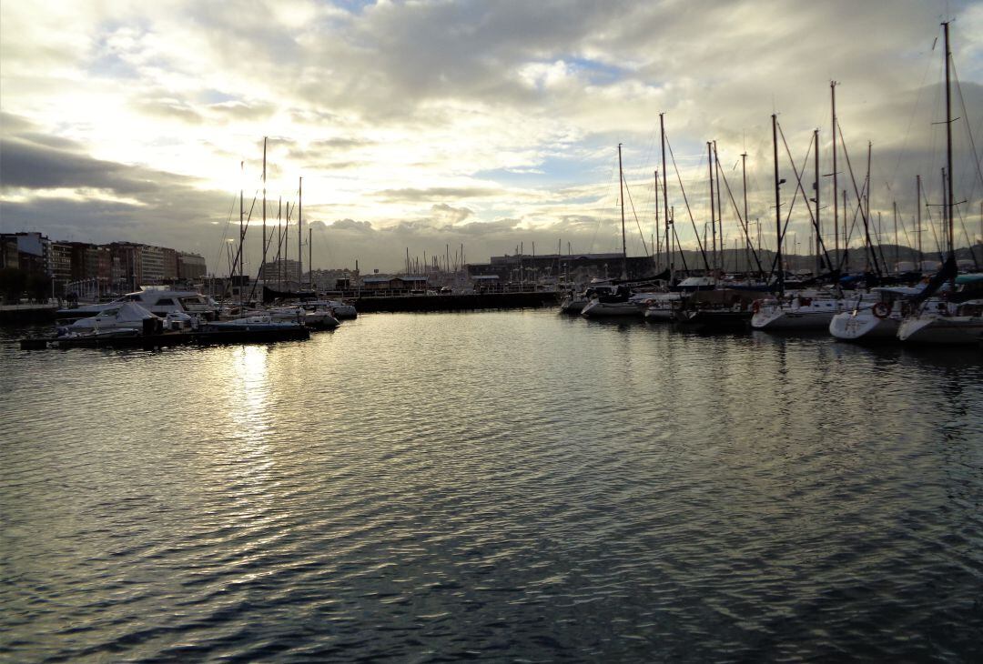 Puerto Deportivo de Gijón