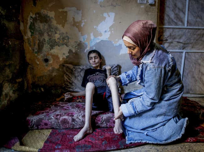 Solo el año pasado, más de 250 millones de personas en el mundo han sufrido esta inseguridad alimentaria. (Photo by Saeed M. M. T. Jaras/Anadolu via Getty Images)