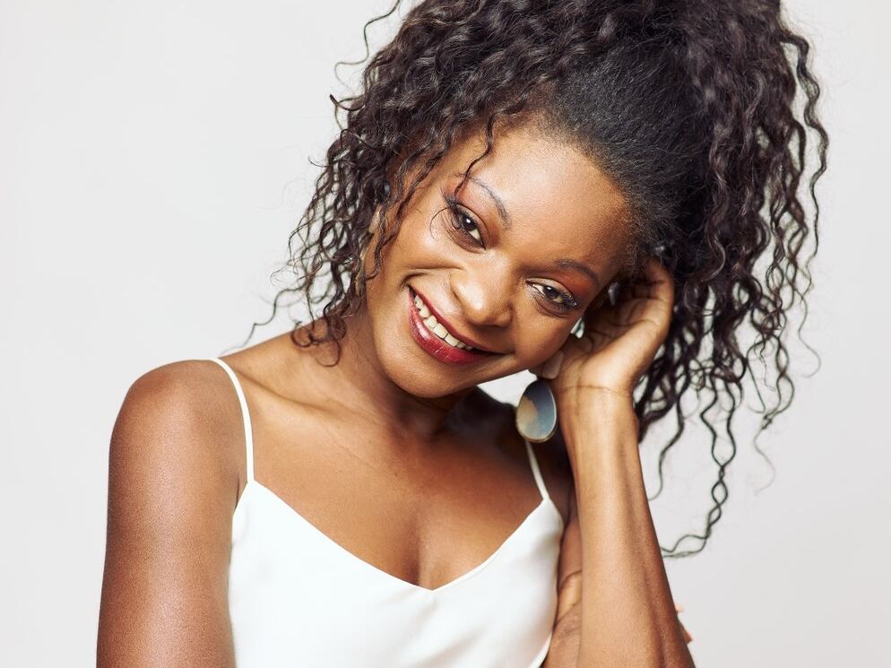 Asaari Bibang en una foto promocional