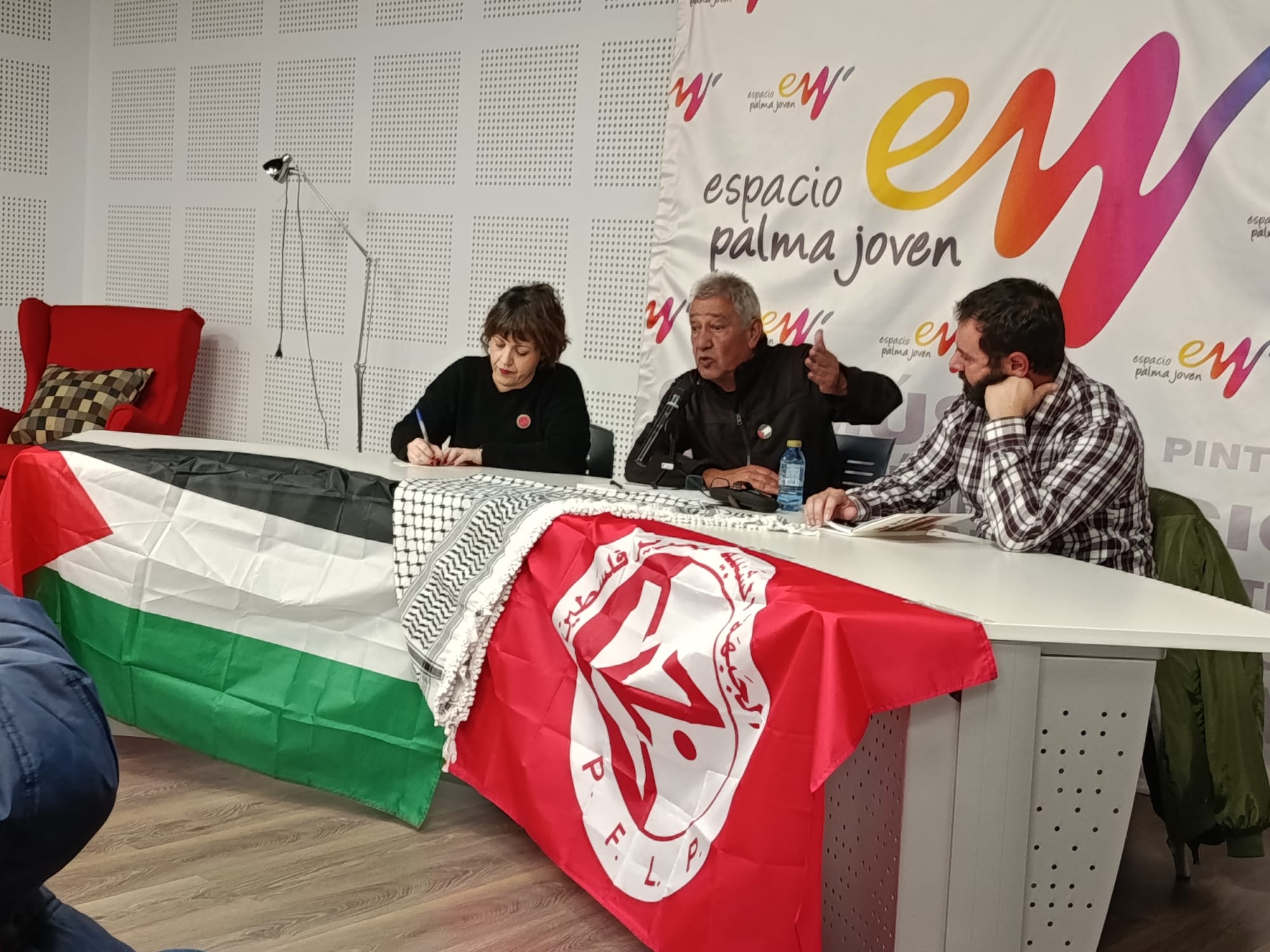 Fayed Badawi en Palma del Río