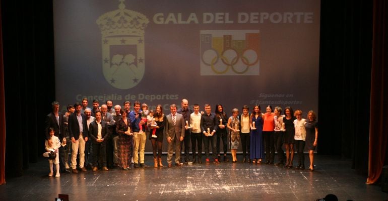 Gala Deporte Tres Cantos