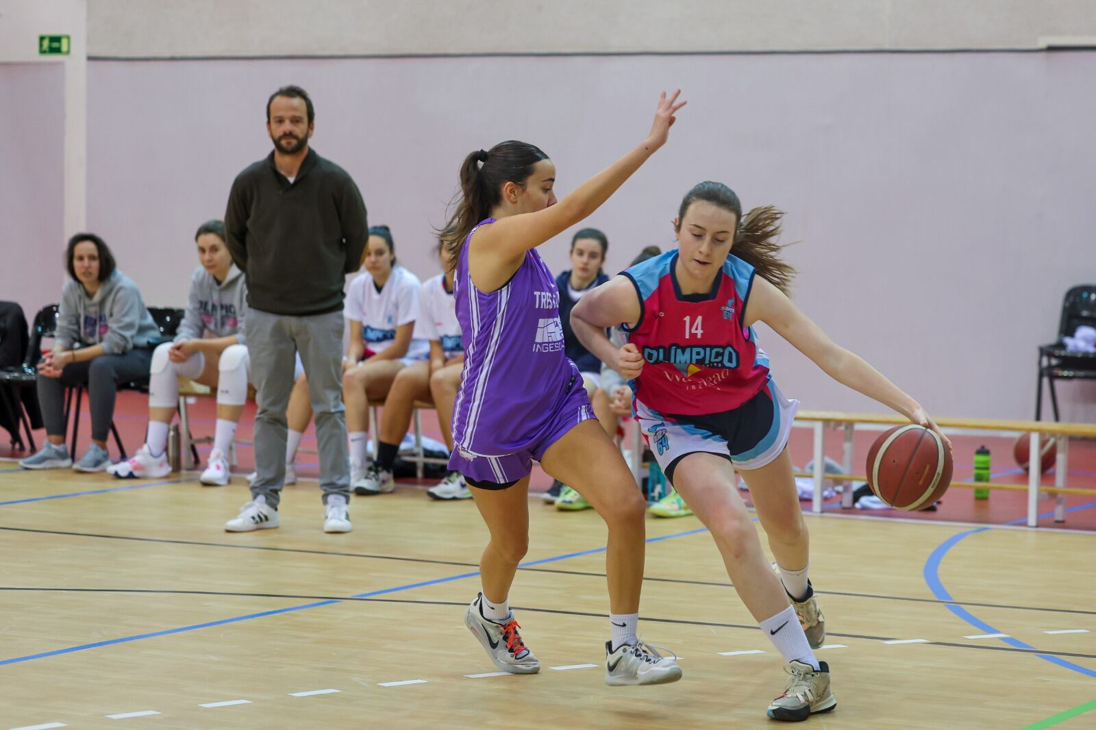 La hispano-belga Beatriz Znidar será el referente interior de El Cochinillo Segoviano