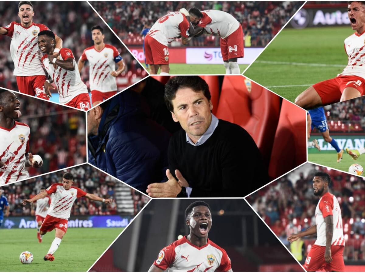 El puzzle de Rubi está montado