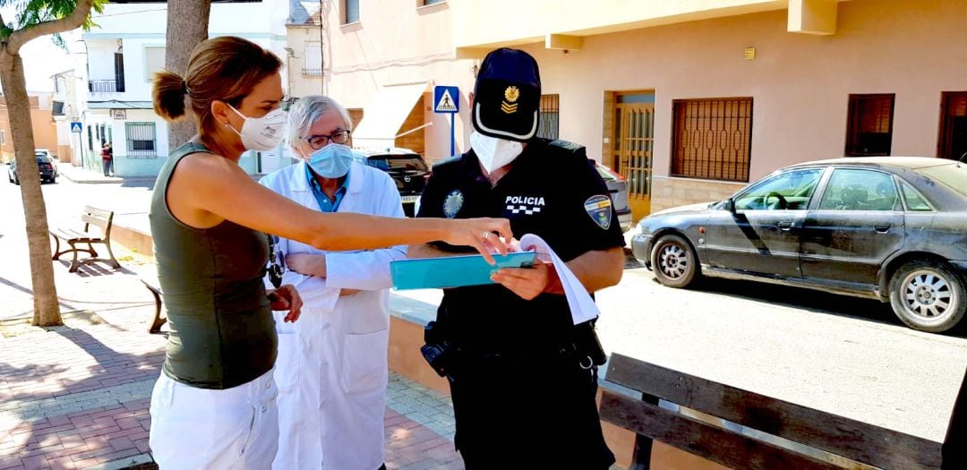 Archena pone en marcha los &#039;aislamientos preventivos voluntarios&#039; como nueva herramienta para frenar posibles brotes 