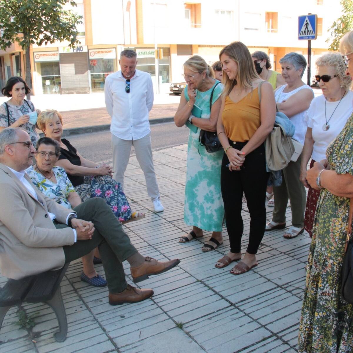 El ayuntamiento de Ponferrada dispondrá nueva señalización para eliminar el punto negro del acceso a Toral de Merayo