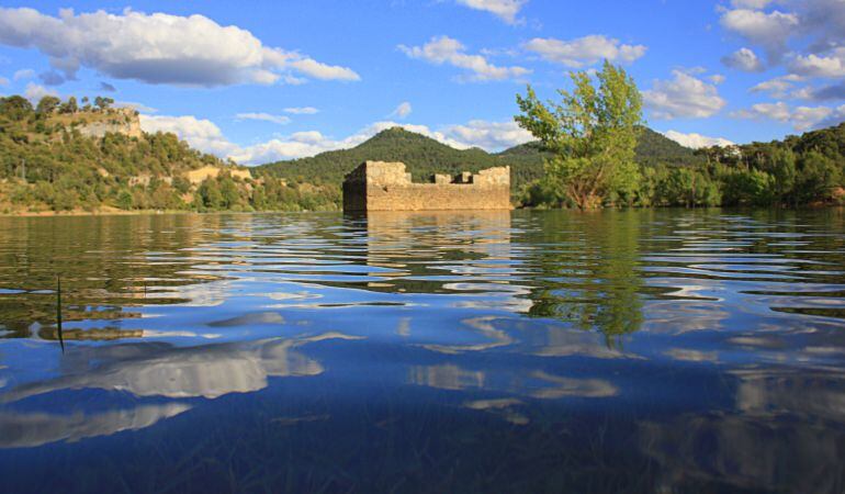 Embalse de La Toba