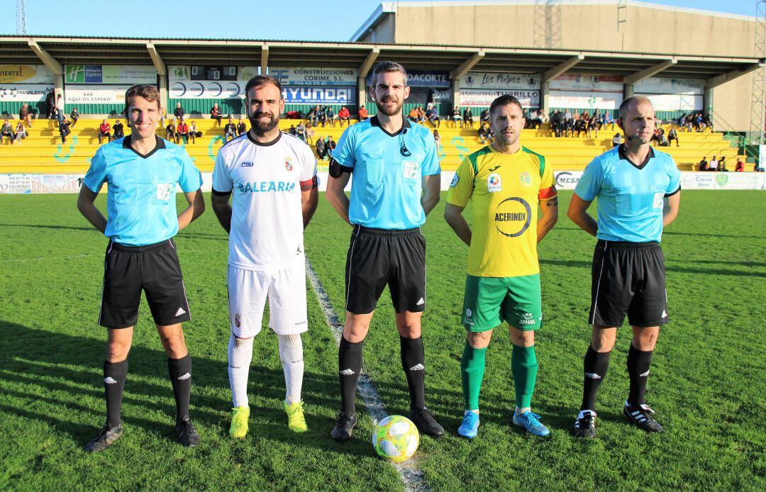 Vázquez ante el Ceuta.