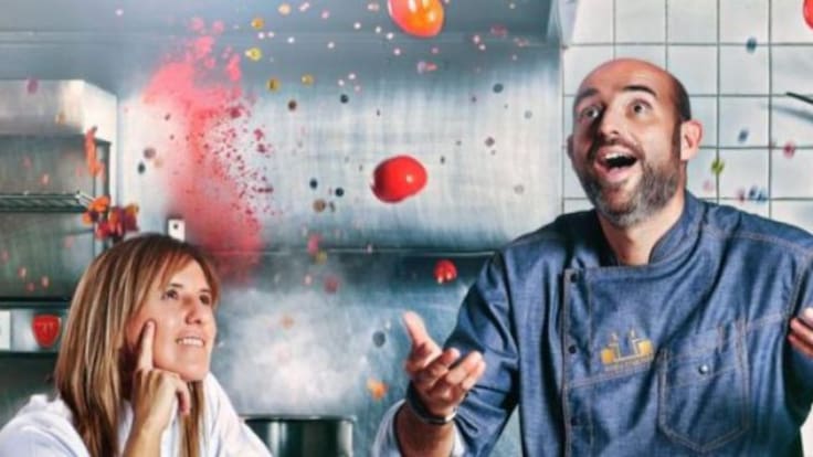 La buena mesa - Cocinandos: de chefs a pinches (28/01/2019)