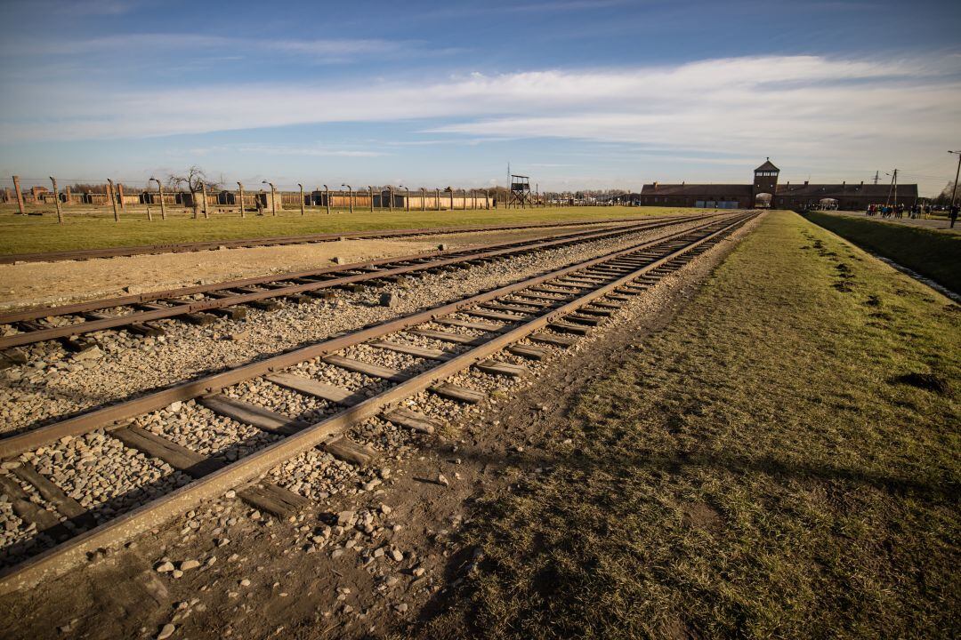 Memorial de Auschwitz 