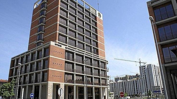 La diputada de Hacienda Itziar Agirre explica las medidas contra el fraude fiscal en Gipuzkoa