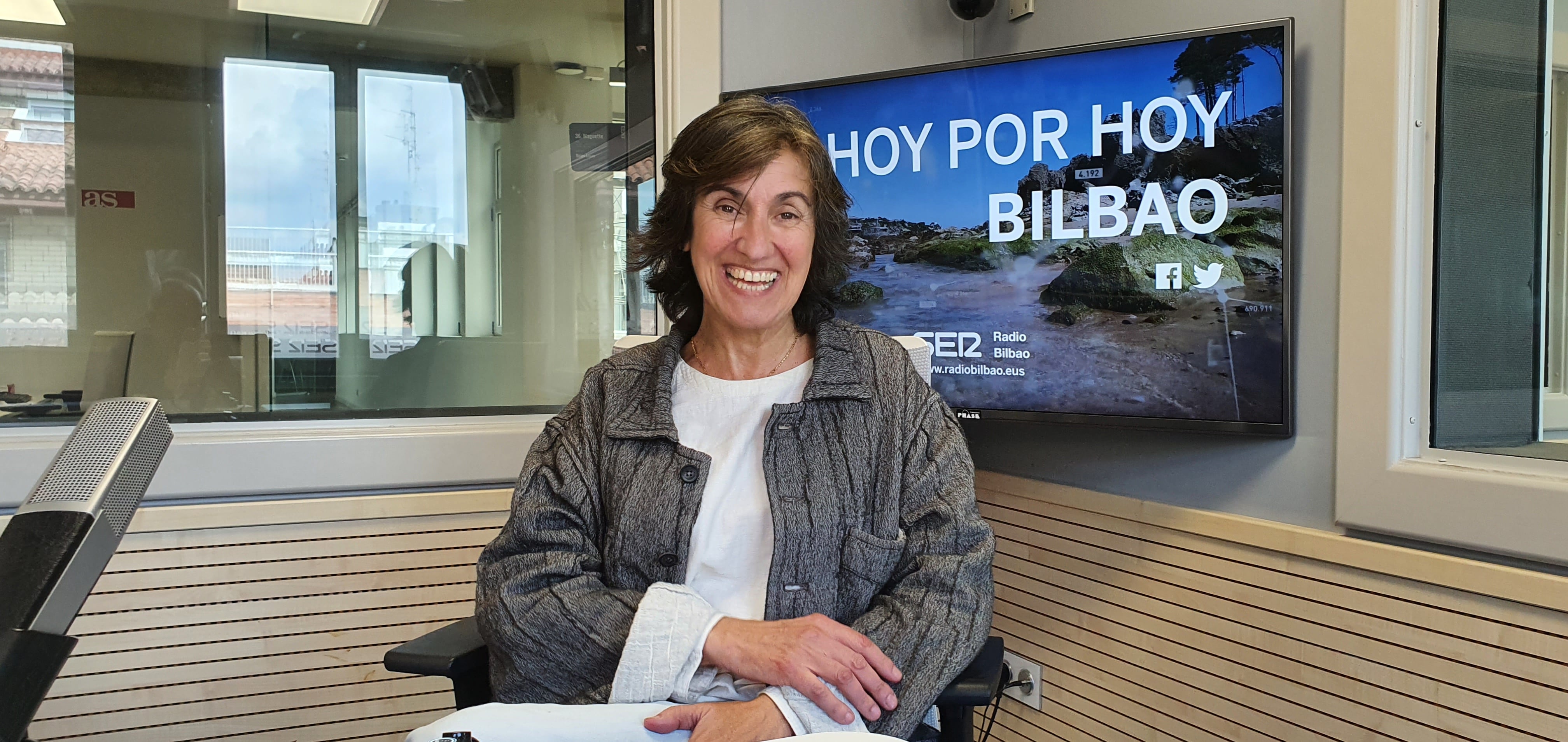 Gloria Iriarte, fundadora de IMB Arquitectos