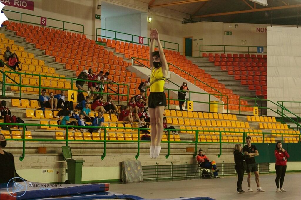 Grandes resultados para el Burgas en la Copa Galicia Internacional