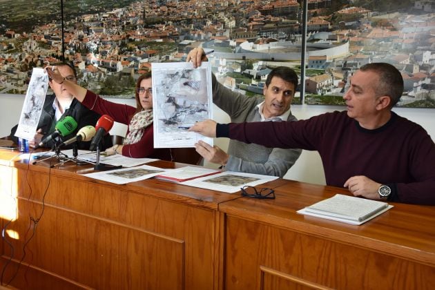 Presentación en el Ayuntamiento de Baza de la inclusión del Humedal del Baico en el inventario andaluz de humedales