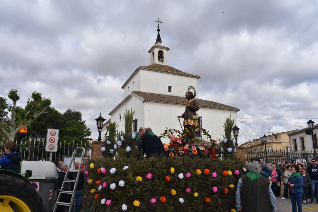 San Isidro Labrador