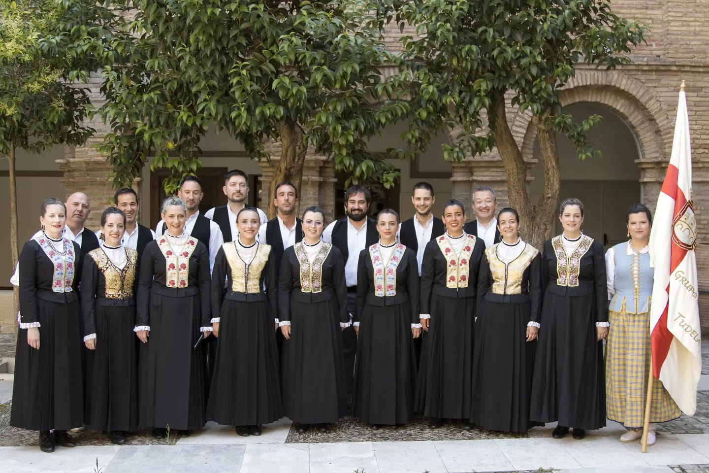 Grupo de Danzas de Tudela