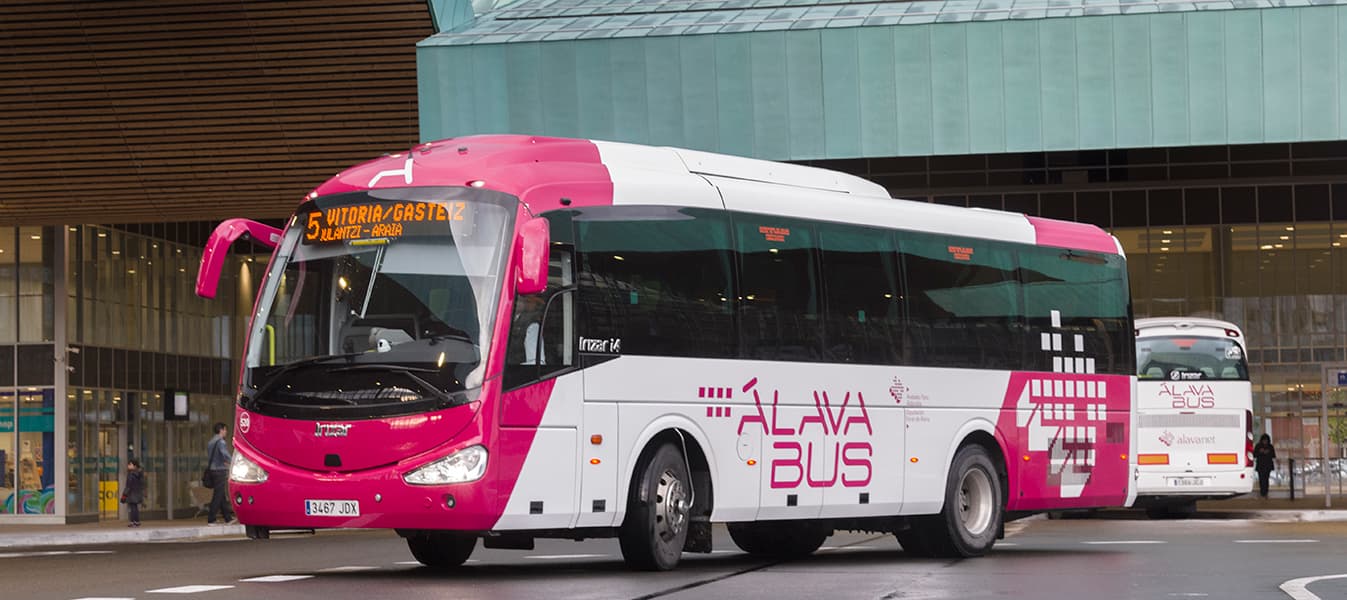 El descuento no se ha podido aplicar en los &#039;pupitres&#039; de los autobuses