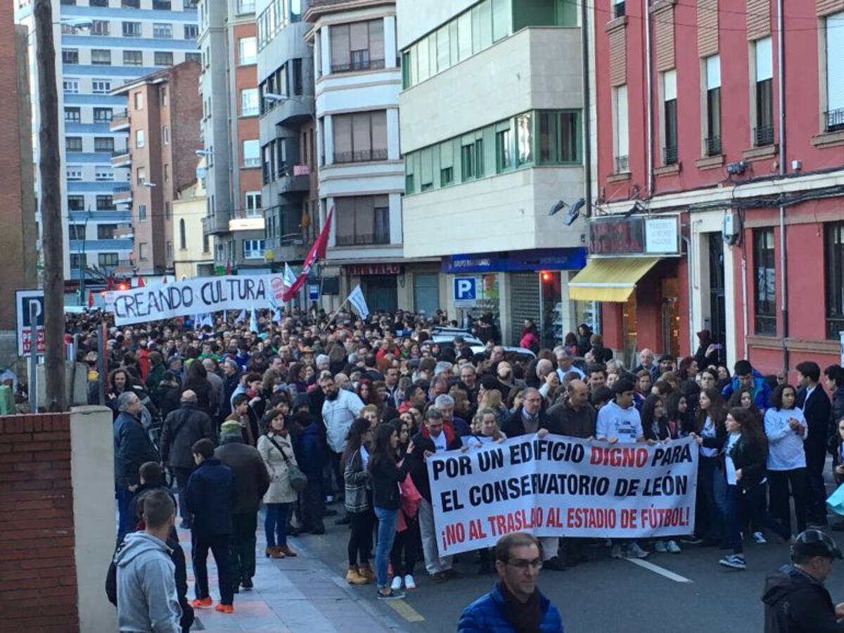 La Junta descarta un conservatorio nuevo y pide al Ayuntamiento que ofrezca un edificio en desuso