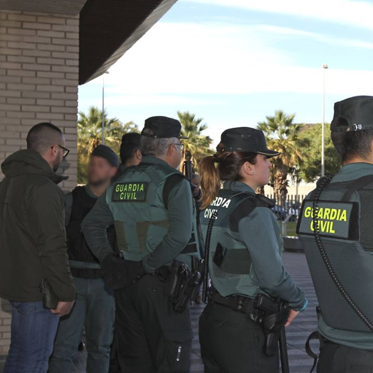 Detenido un joven por una presunta agresión sexual en Borriana