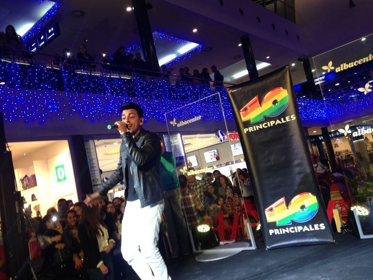 Dasoul en Albacenter