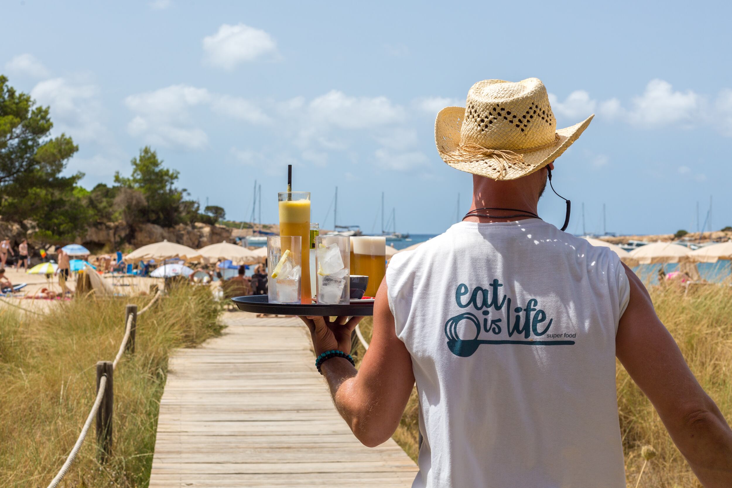 Los &#039;Soletes de Verano&#039; se han dado a conocer en Ibiza