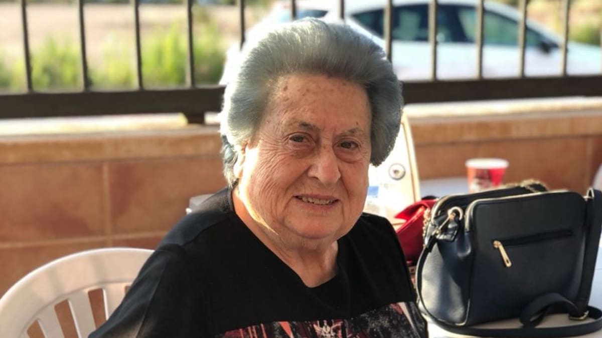 Ha muerto doña Rosario: la madre de Ramón Gómez