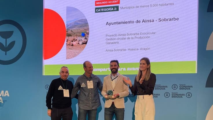 Entrevista a Enrique Pueyo, alcalde de Aínsa