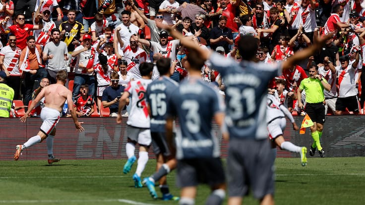 "No es normal empatar tantas veces a tres". La opinión de la 'Real Tertulia' sobre las tablas con sabor a derrota en Vallecas