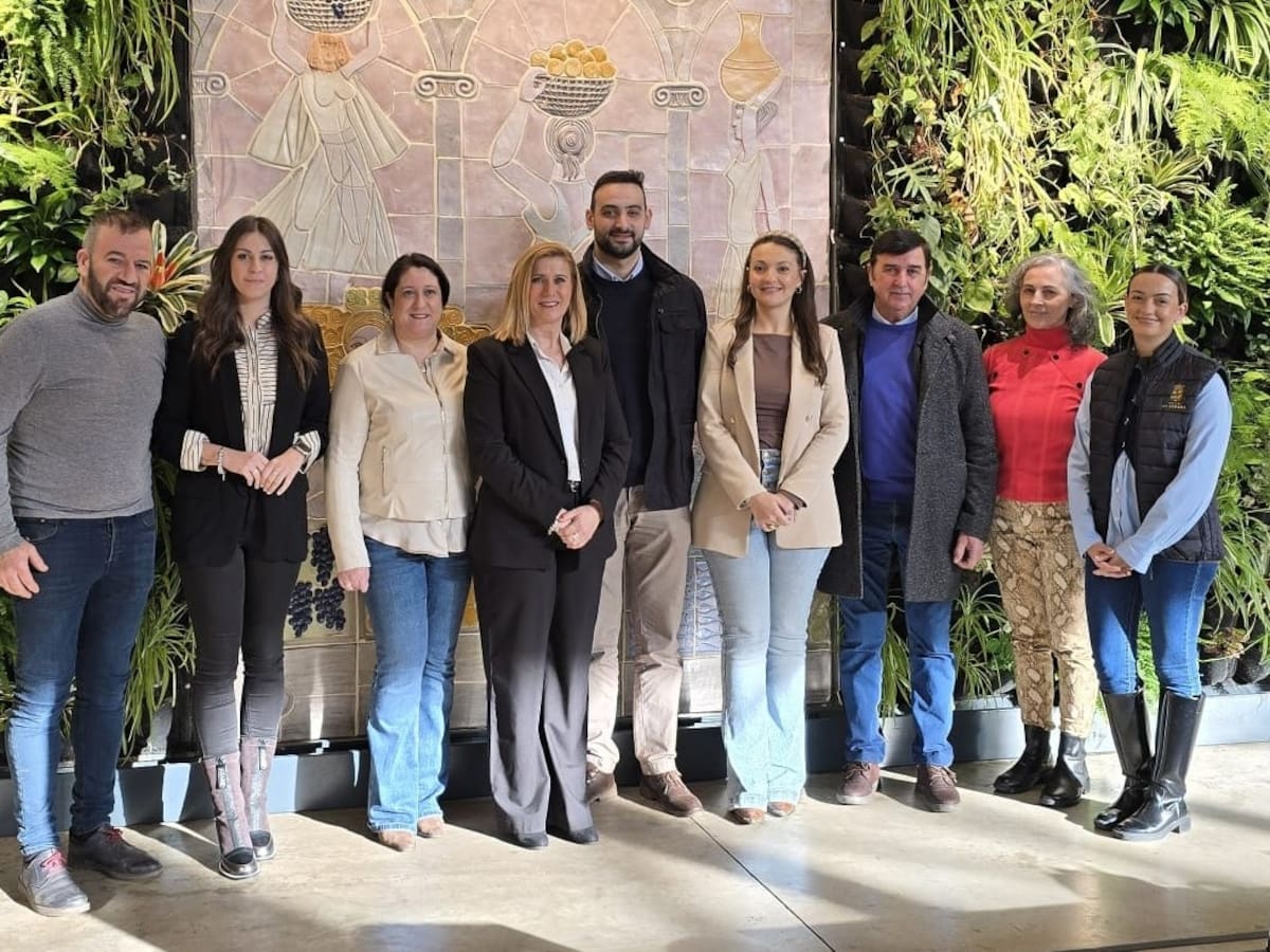 Ángeles Morales Fresneda, nueva presidenta de las Rutas del Vino de La Mancha