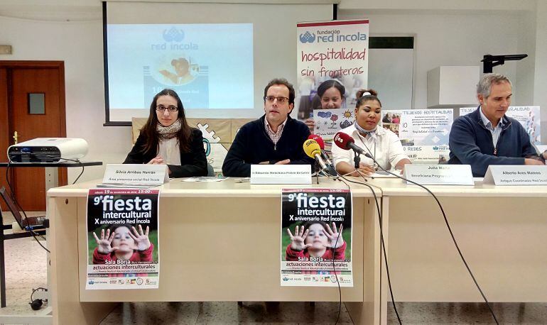 Balance de la Red Incola en Valladolid