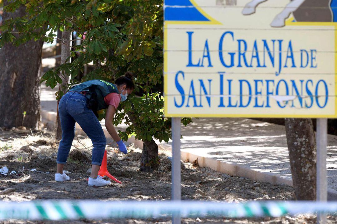 Una mujer muere apuñalada en Segovia en un posible caso de violencia machista