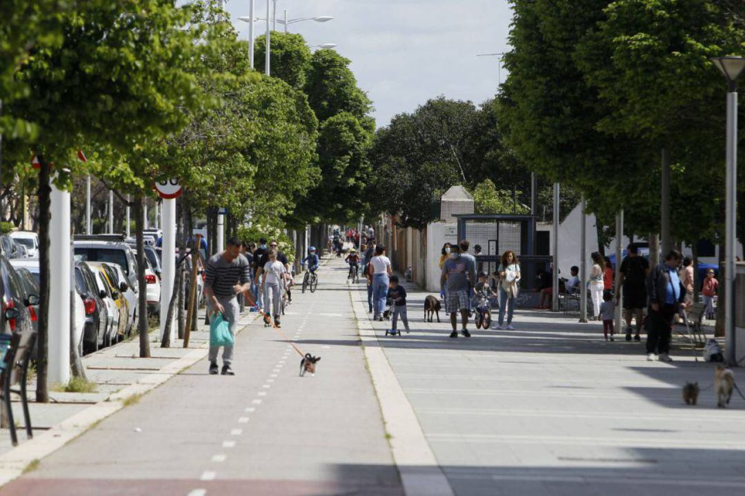 Paseo Marítimo