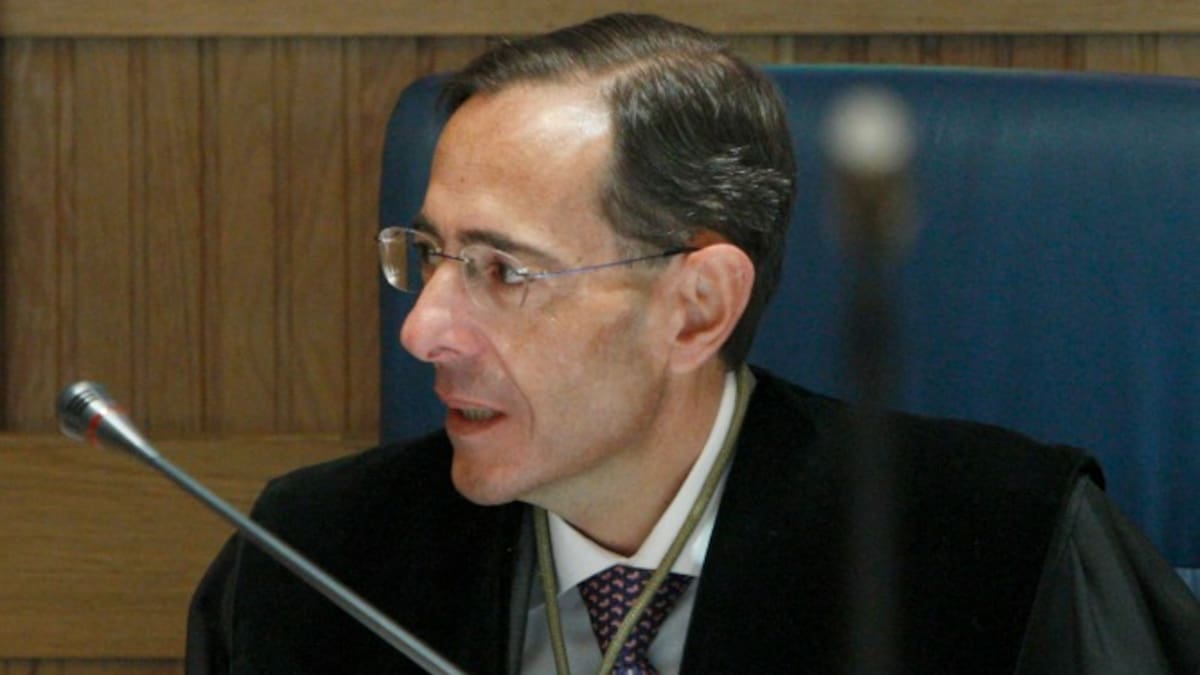 El Poder Judicial abre una investigación al juez de la Audiencia Alfonso Guevara