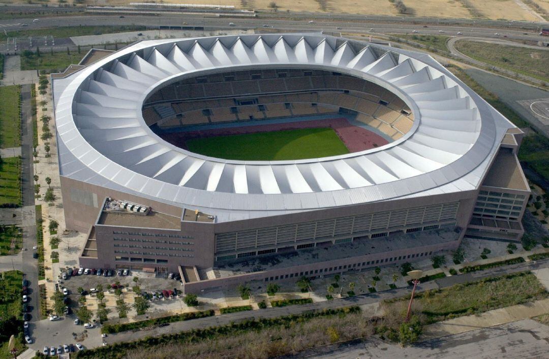 El Estadio de la Cartuja acogerá la final de la Copa del Rey