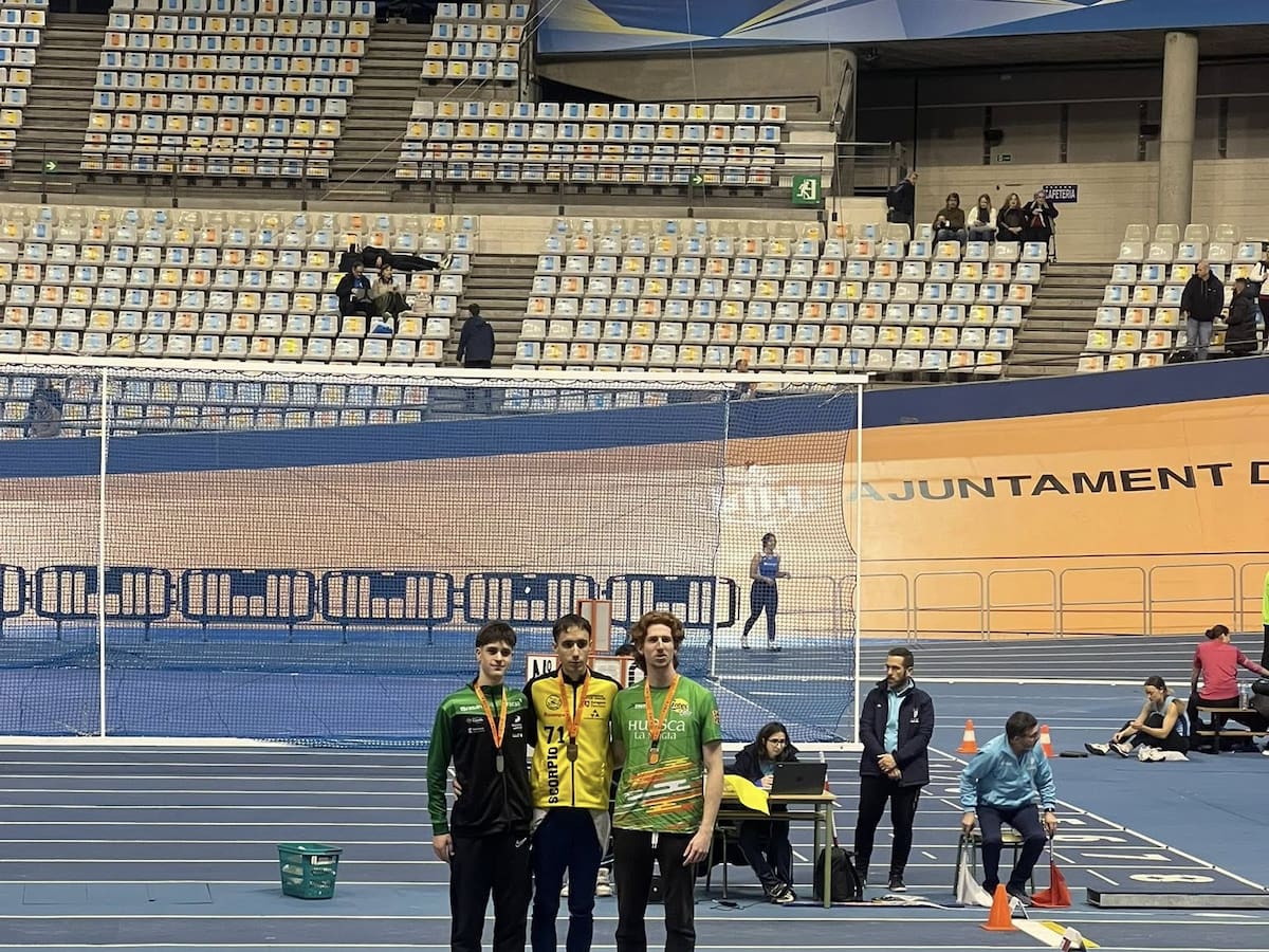 Joaquín González, Campeón absoluto en el Campeonato autonómico de la Comunidad Valenciana