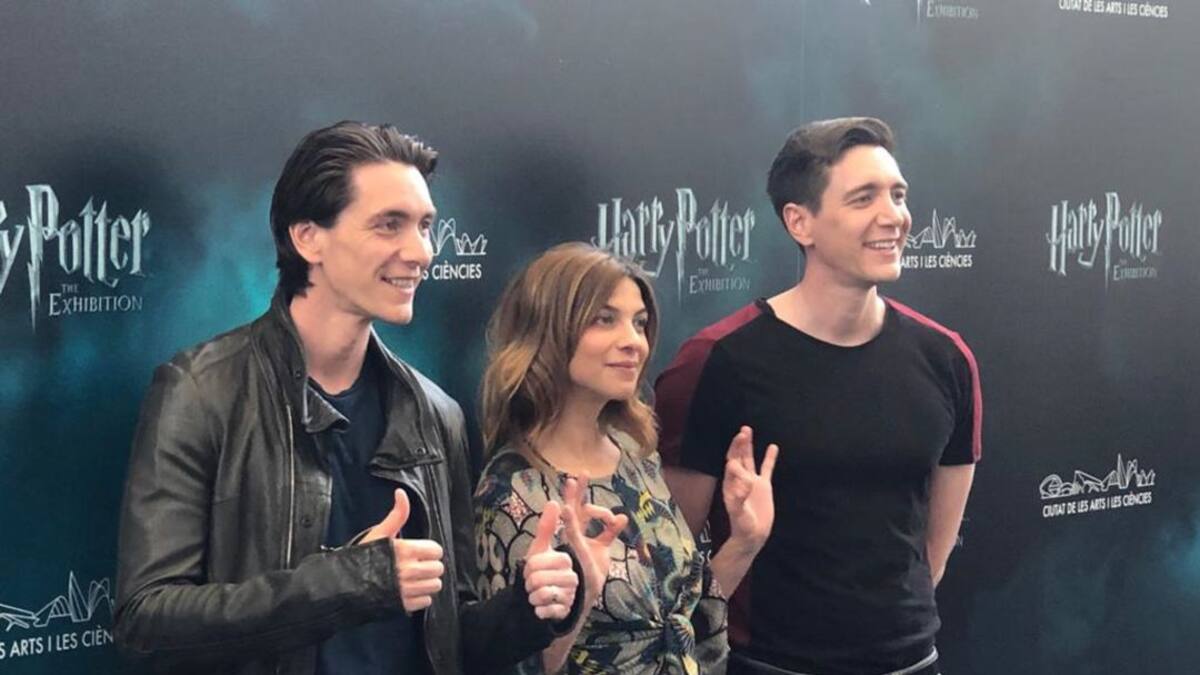 ¡Alohomora! "Harry Potter, The Exhibition" abre sus puertas en Valencia