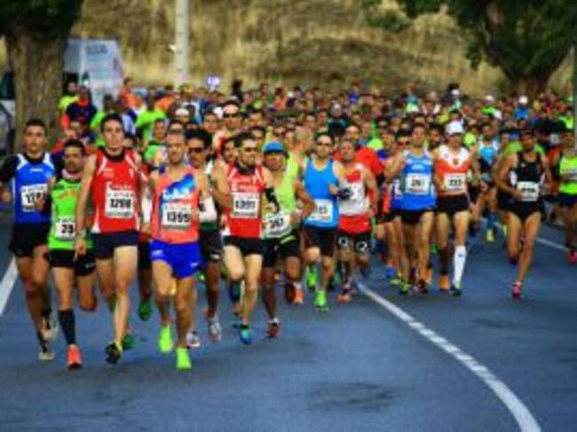 'Con las fuerzas intactas'. Segundo premio