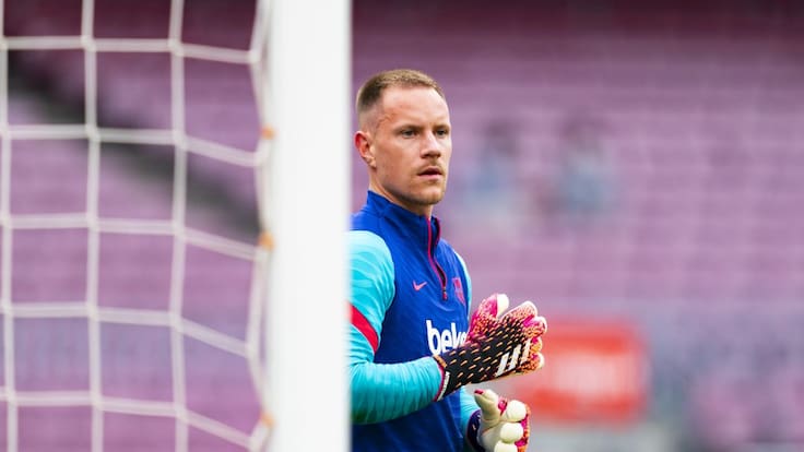 Jordi Ardèvol, sobre la baixa de Ter Stegen: "Un segon tractament preocupa una mica, però està en les millors mans"