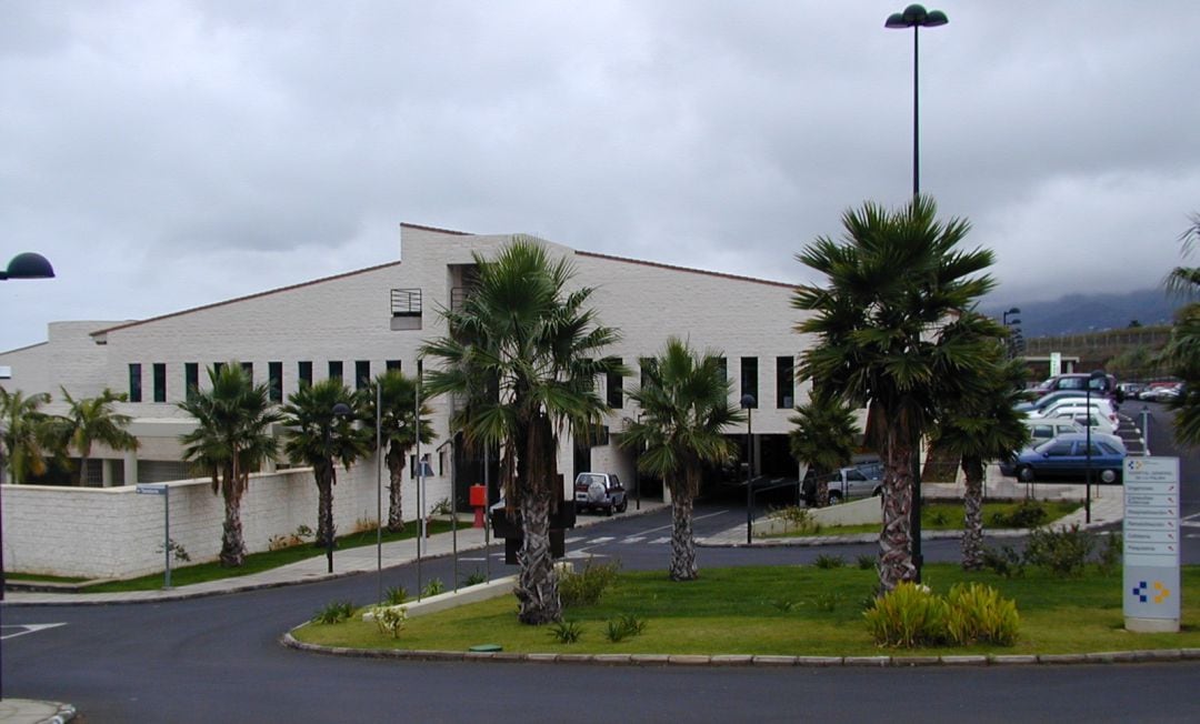 Hospital General de La Palma