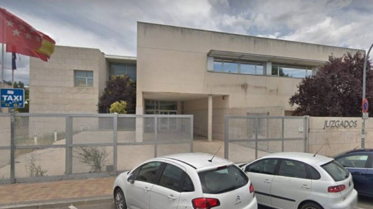 Los sindicatos mantienen sus peticiones con respecto al riesgo por gas radón en los Juzgados de Colmenar Viejo