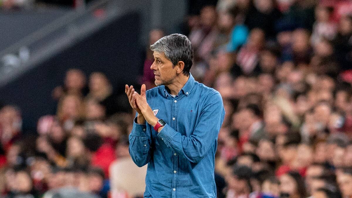 David Aznar se despide por sorpresa del Athletic con un guiño al futuro: "Quién sabe si, como Ernesto Valverde, podemos tener una segunda oportunidad"