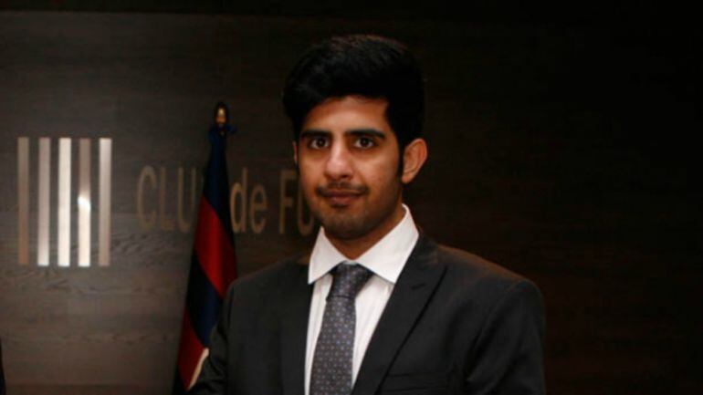 Nasser Al Thani