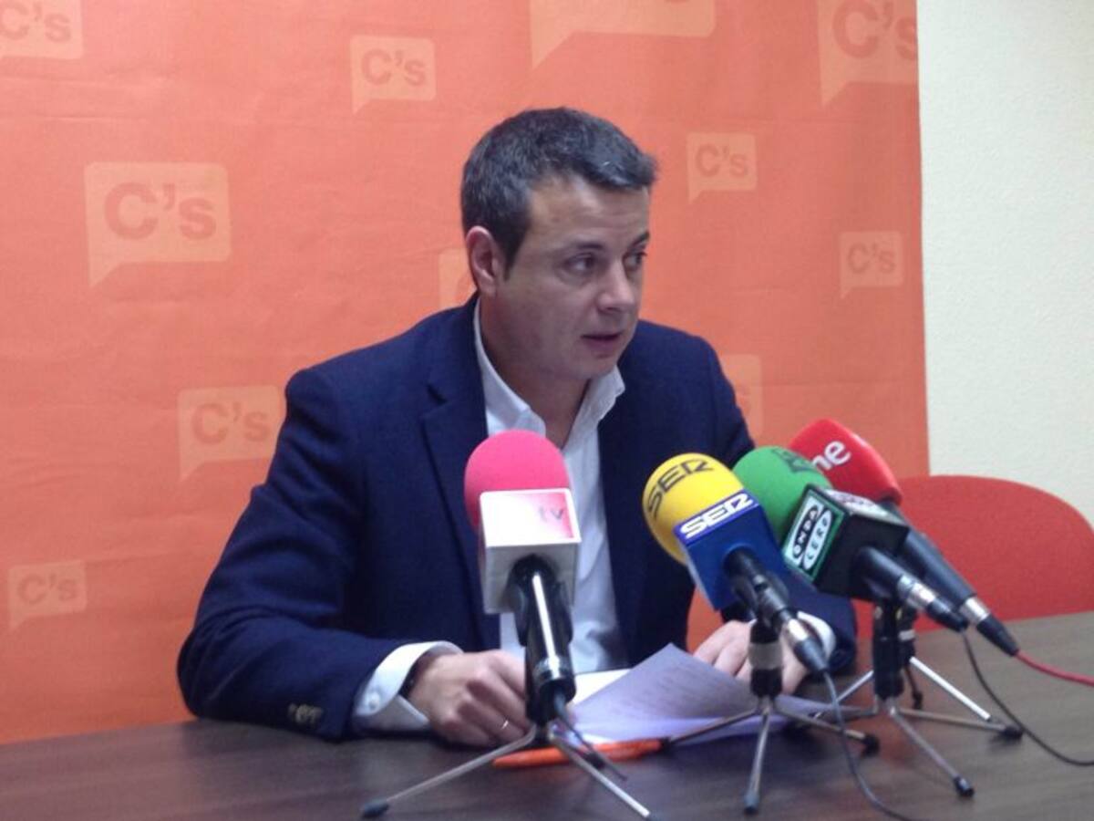 Ciudadanos califica los presupuestos municipales de "continuistas y poco concretos"