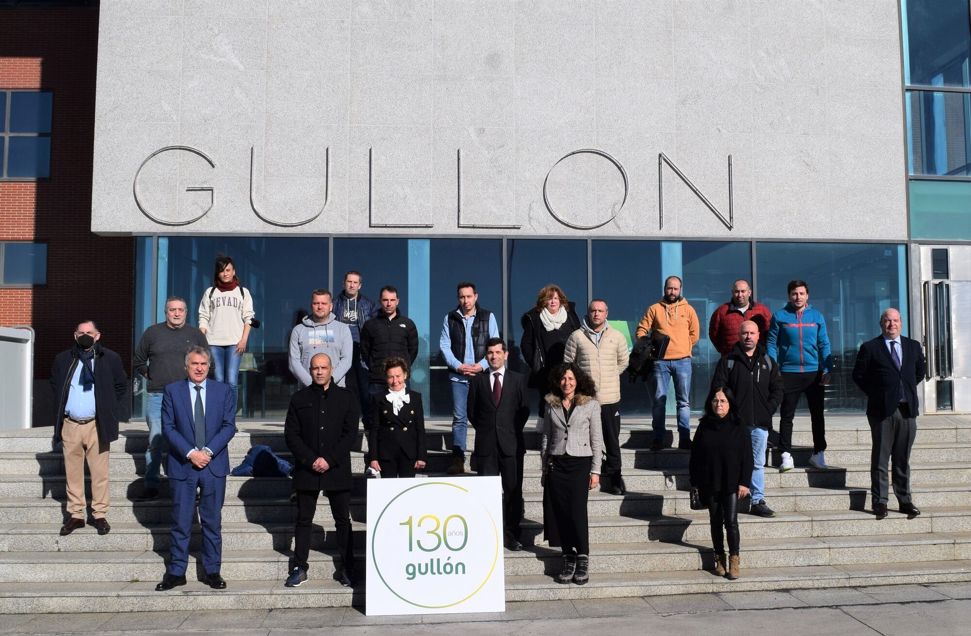 Foto de familia de Galletas Gullón