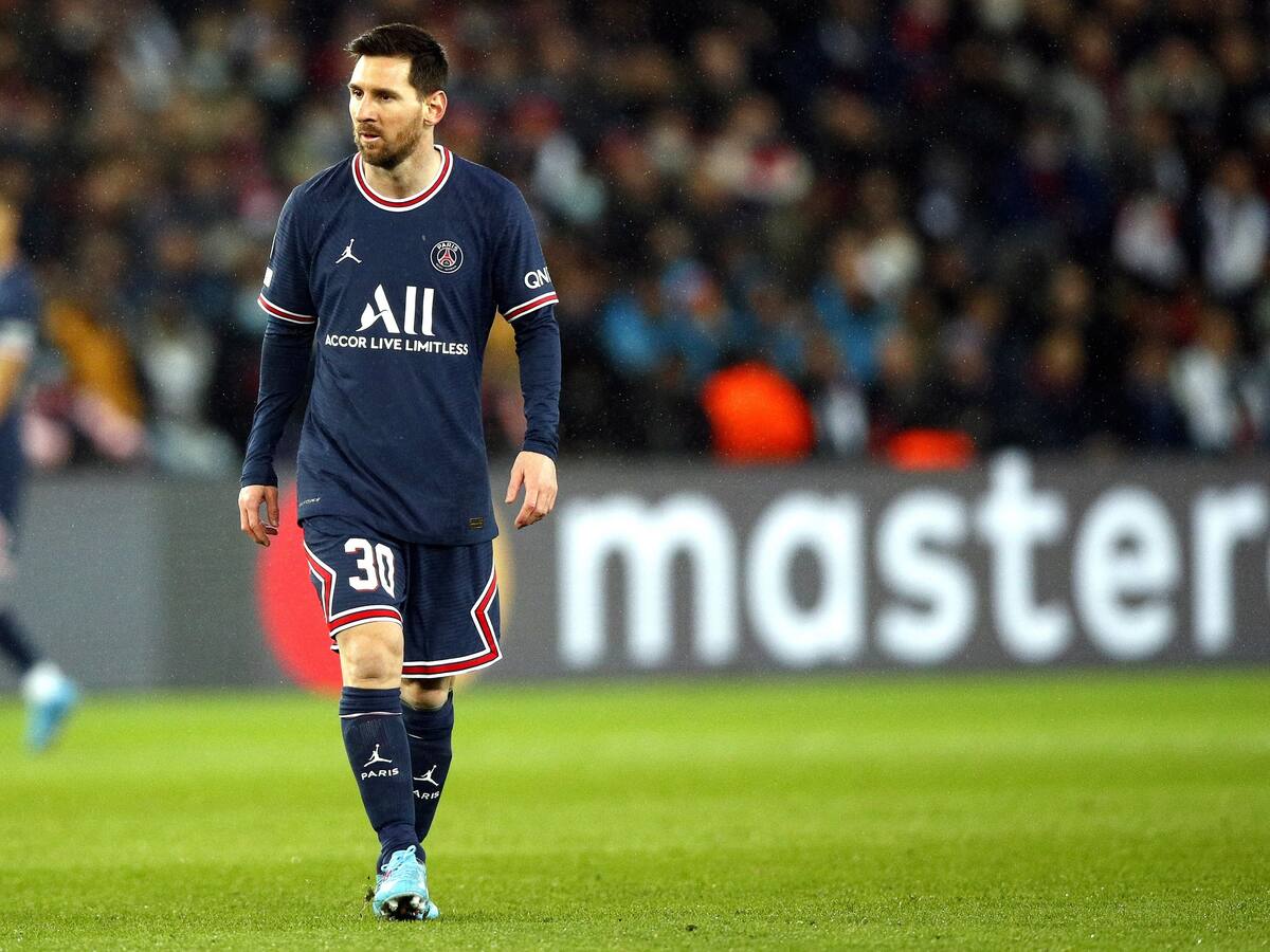 Messi: "El PSG no tiene nada que envidiar a los grandes clubes"