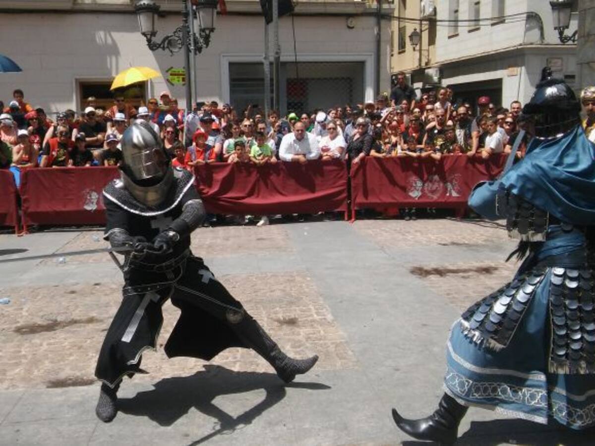 El castillo vuelve a ser cristiano