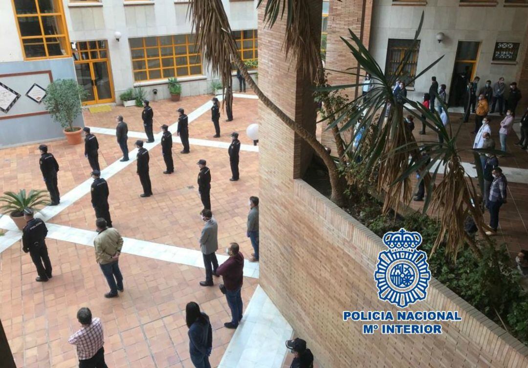 El Ministro del Interior ha lamentado su pérdida